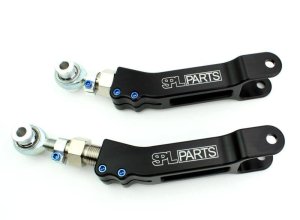 Subaru WRX STI Traction Arms - Rear - SPL Parts - Adjustable - `15-`27 Subaru WRX STI Traction Arms - Rear - SPL Parts - Adjustable - `15-`27